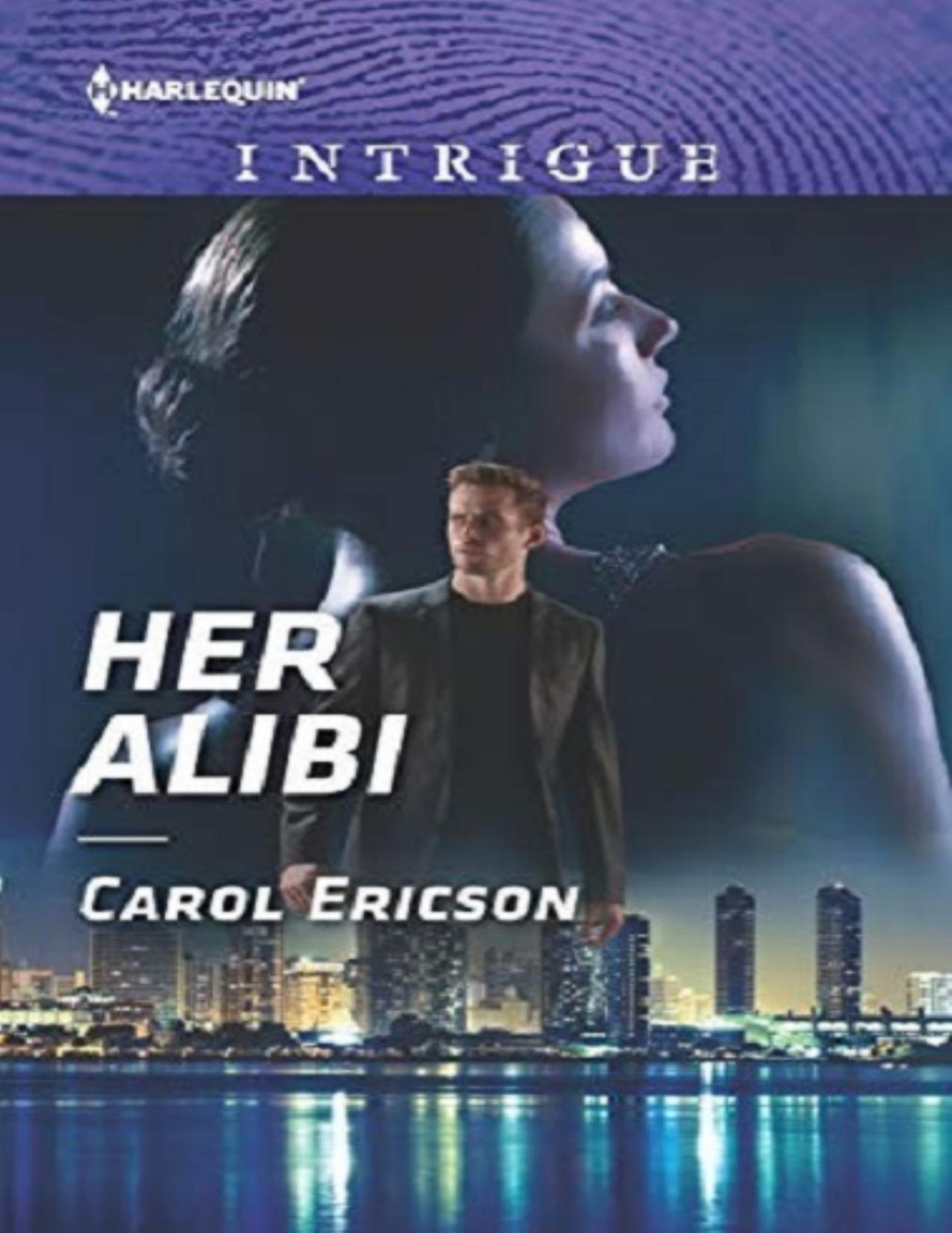 Her Alibi Carol Ericson