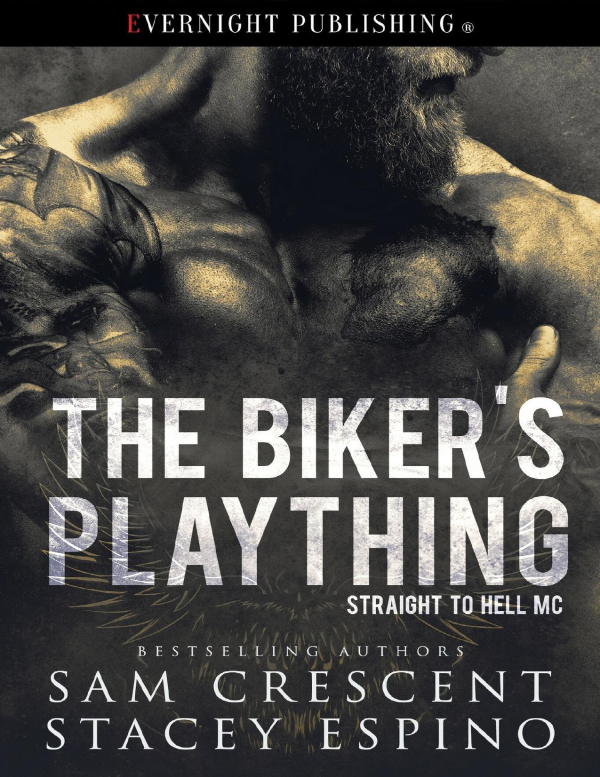 The Bikers Plaything Sam Crescent Stacey Espino