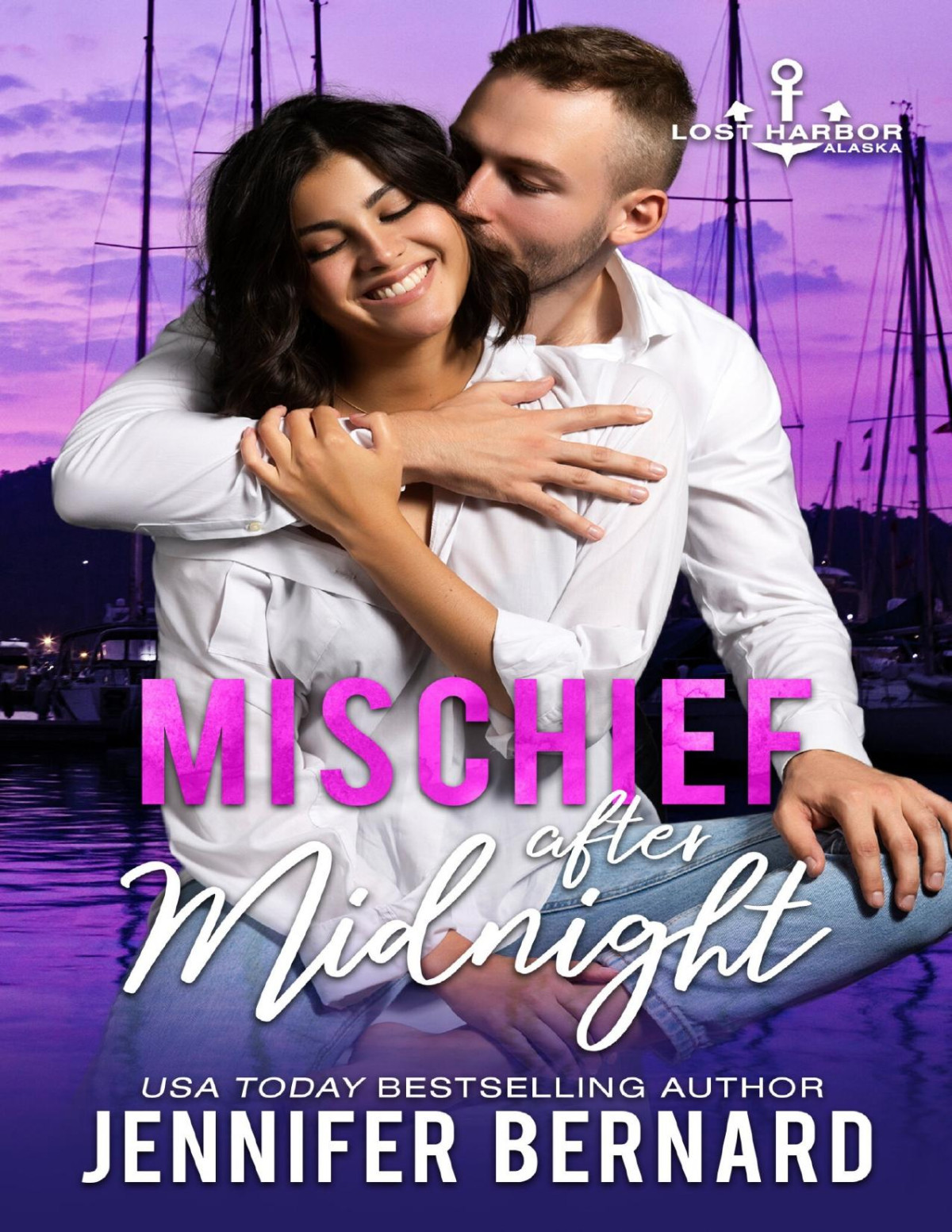 Mischief After Midnight Jennifer Bernard