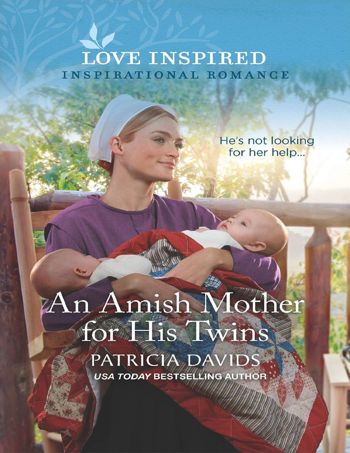 An Amish Mother For His Twins Patricia Davids