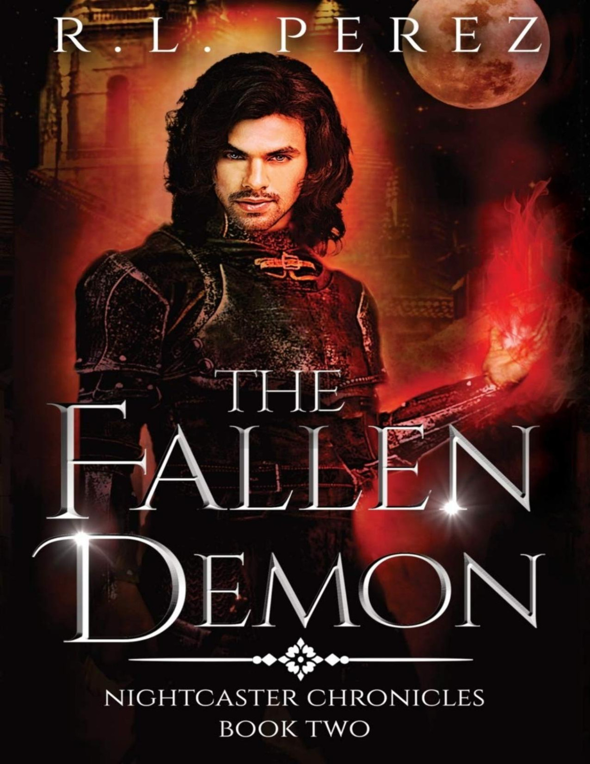 The Fallen Demon R L Perez