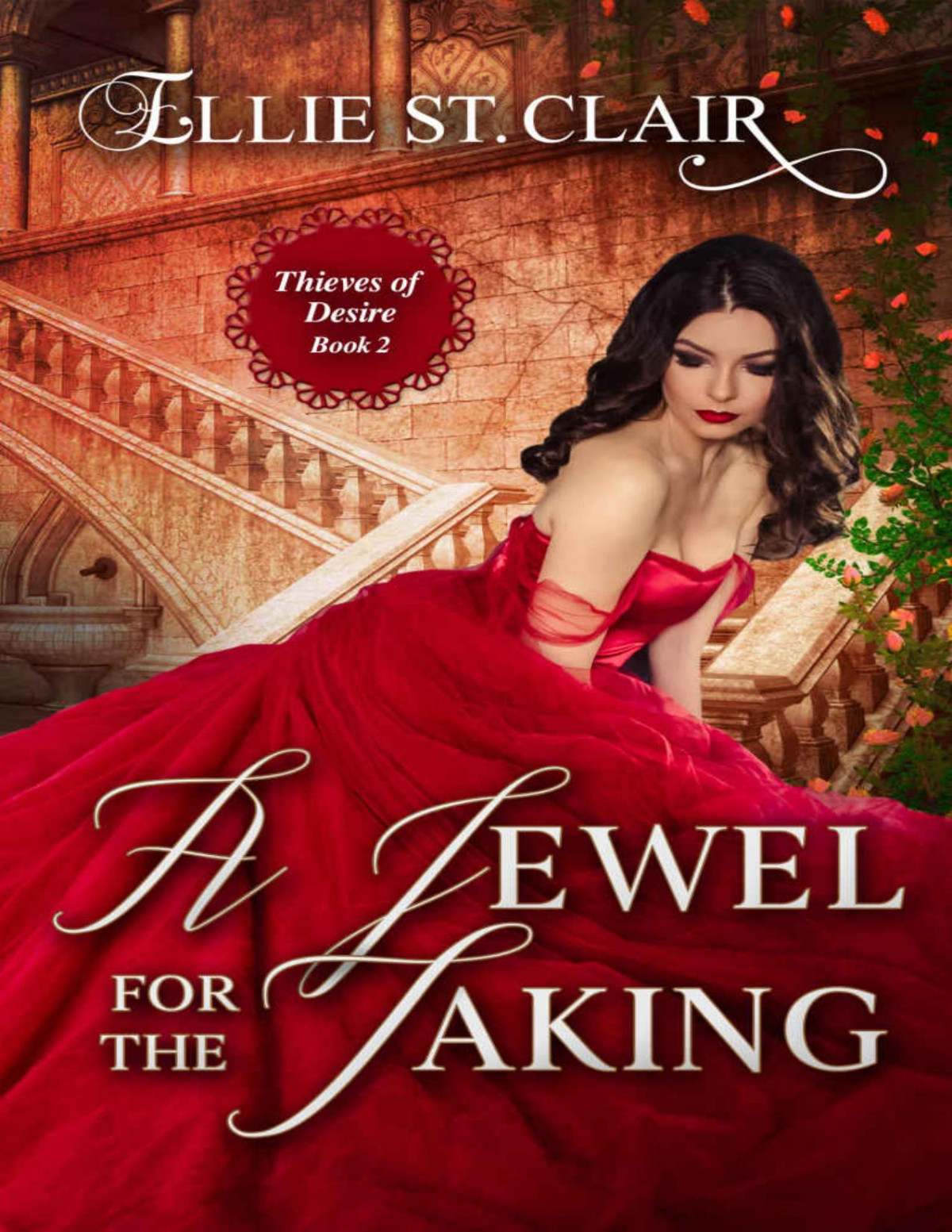 A Jewel For The Taking Ellie St Clair