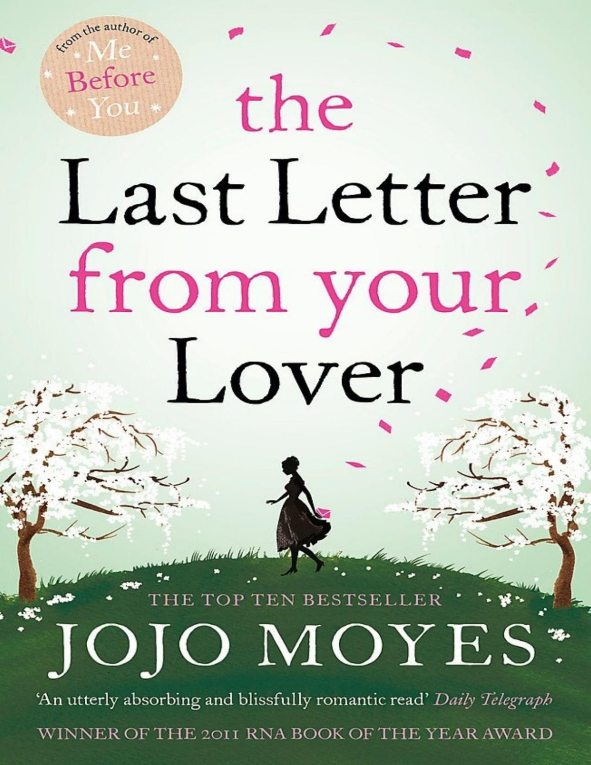 The Last Letter From Your Lover Jojo Moyes