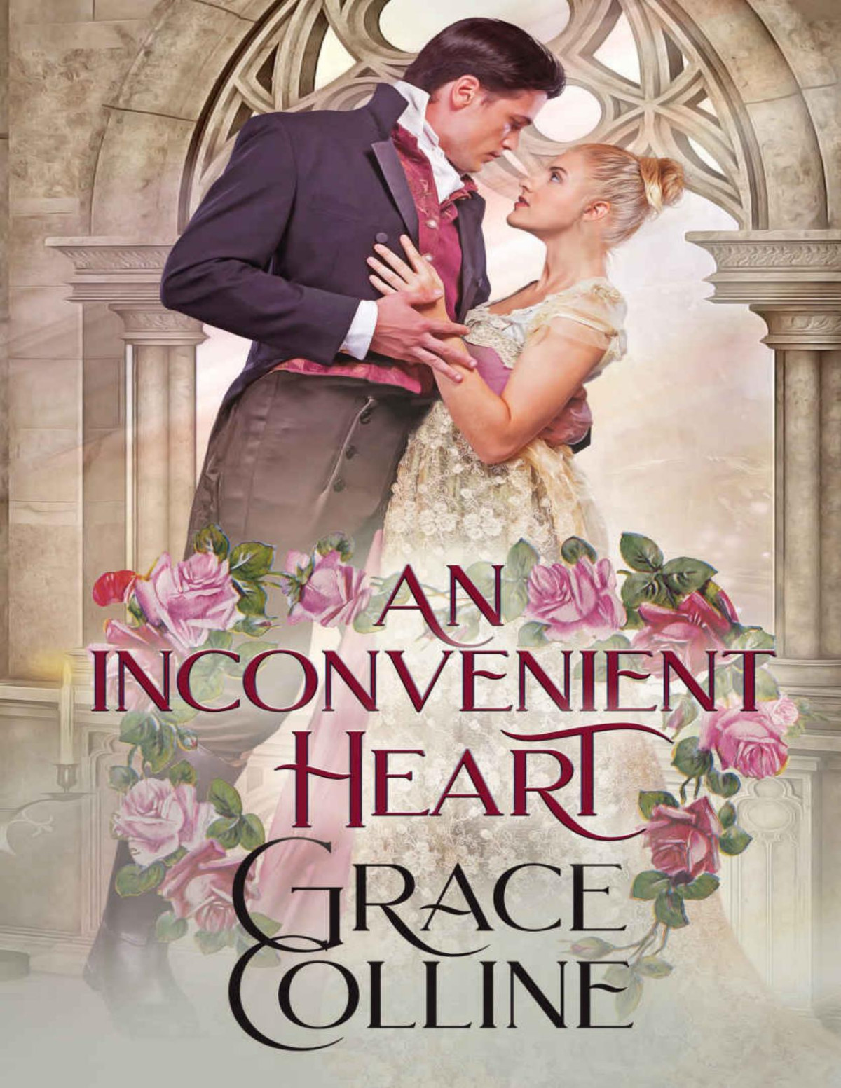 An Inconvenient Heart Grace Colline