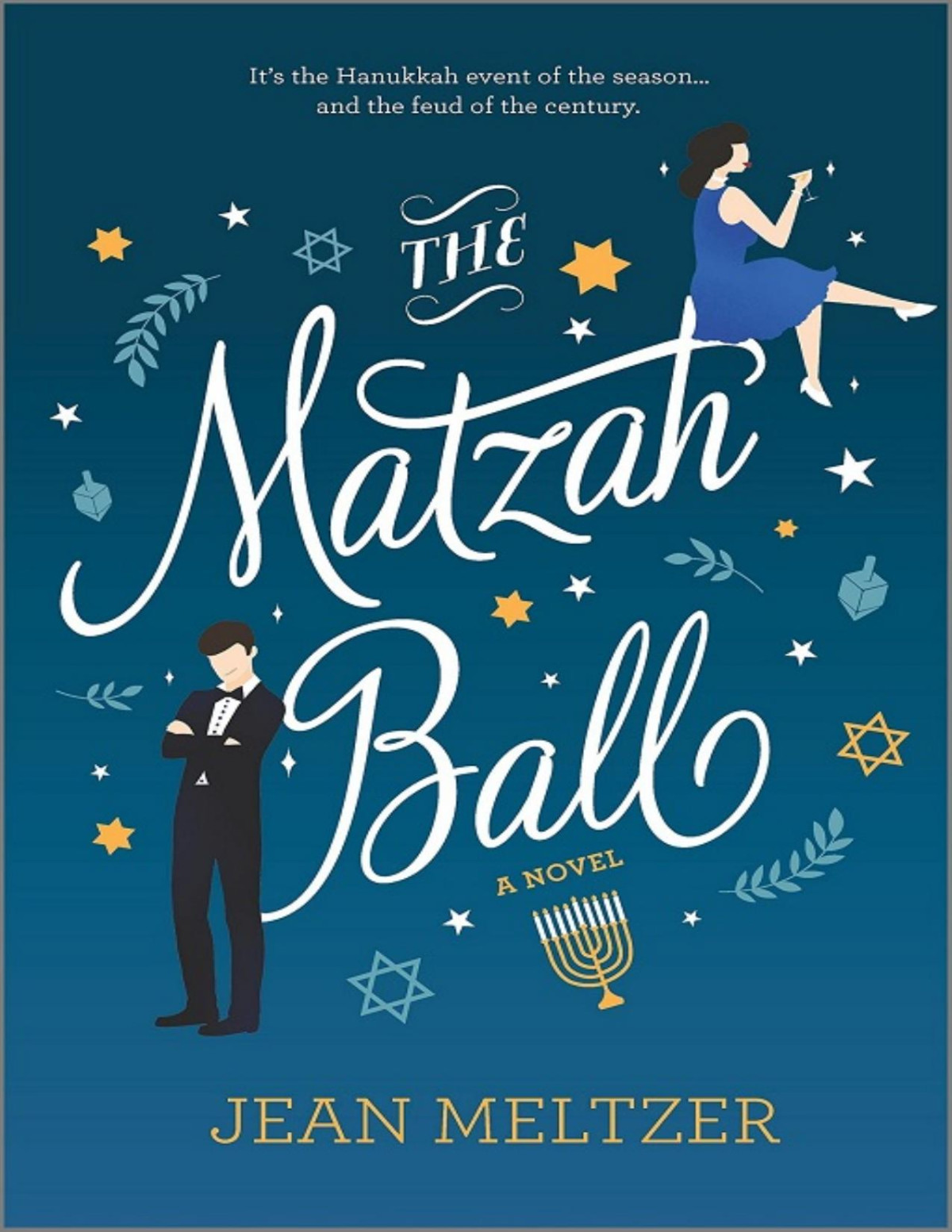 The Matzah Ball Jean Meltzer