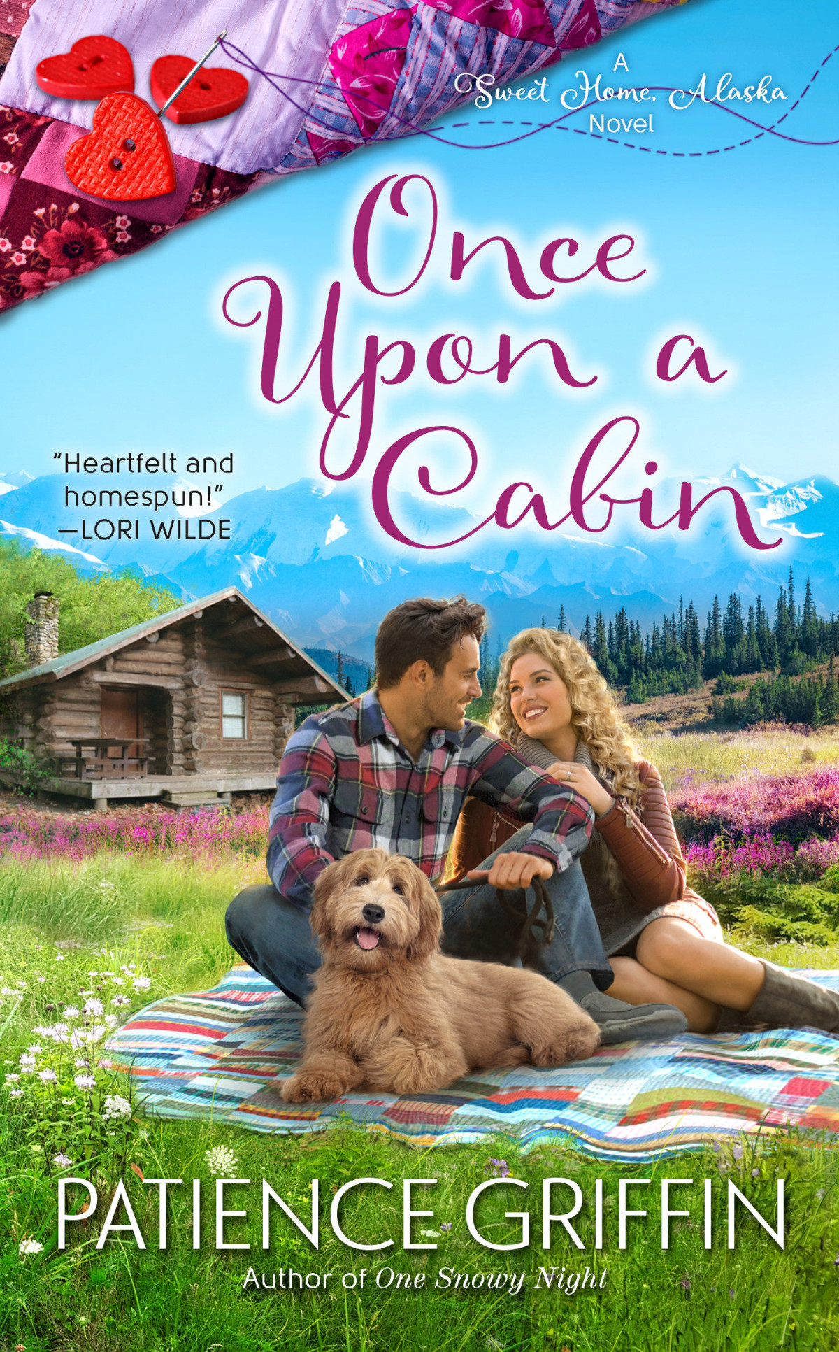 Once Upon A Cabin Sweet Home Alaska 2 Patience Griffin