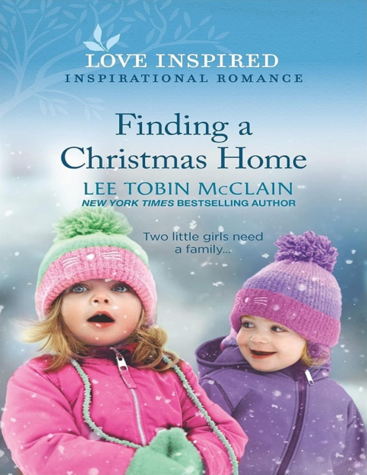 Finding A Christmas Home Lee Tobin Mcclain