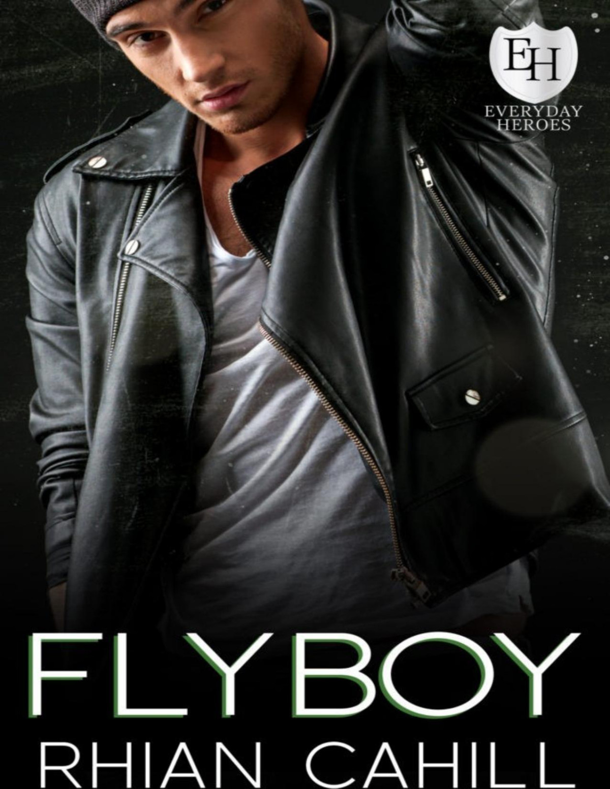 Flyboy Rhian Cahill
