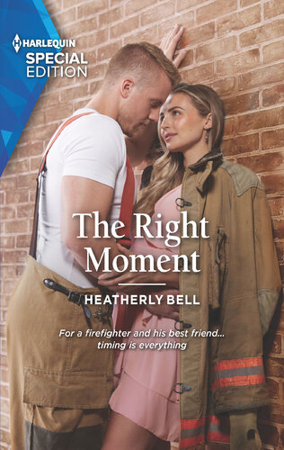 The Right Moment Heatherly Bell