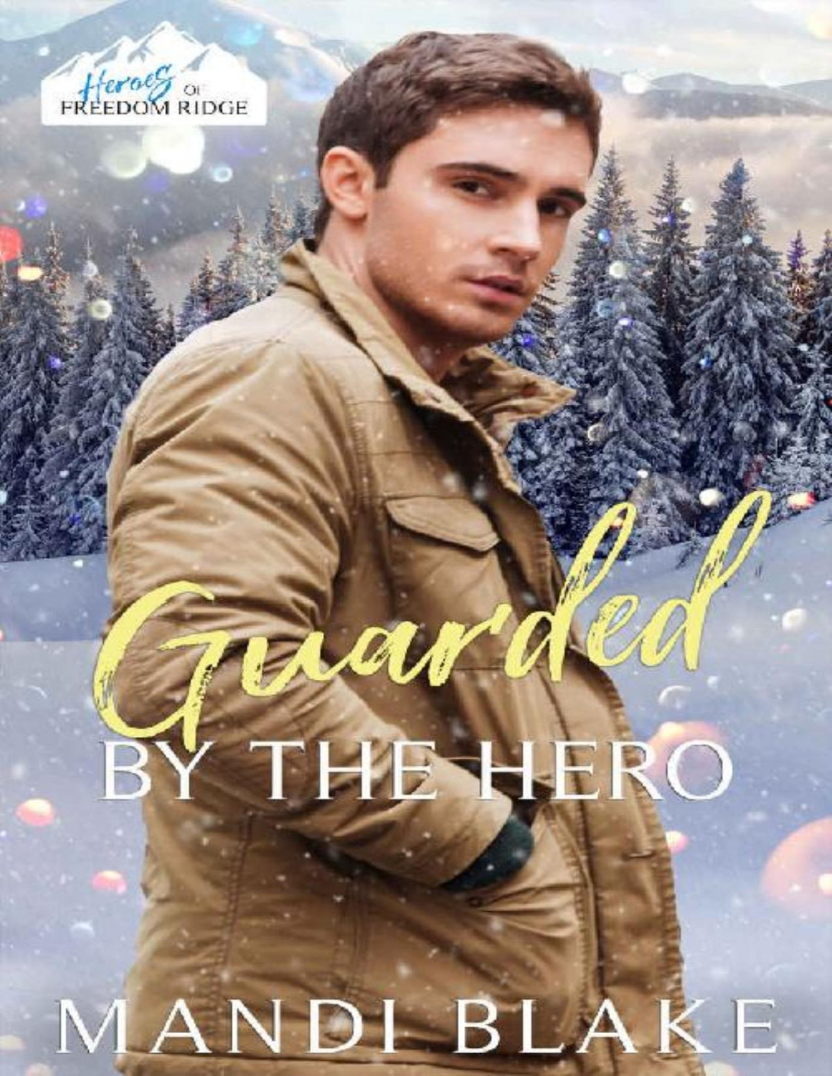 Guarded By The Hero Mandi Blake