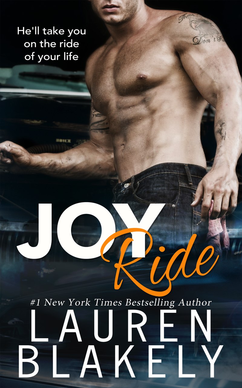 Joy Ride Lauren Blakely