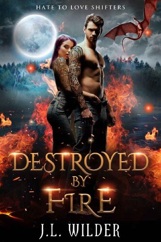 Destroyed By Fire Jl Wilder