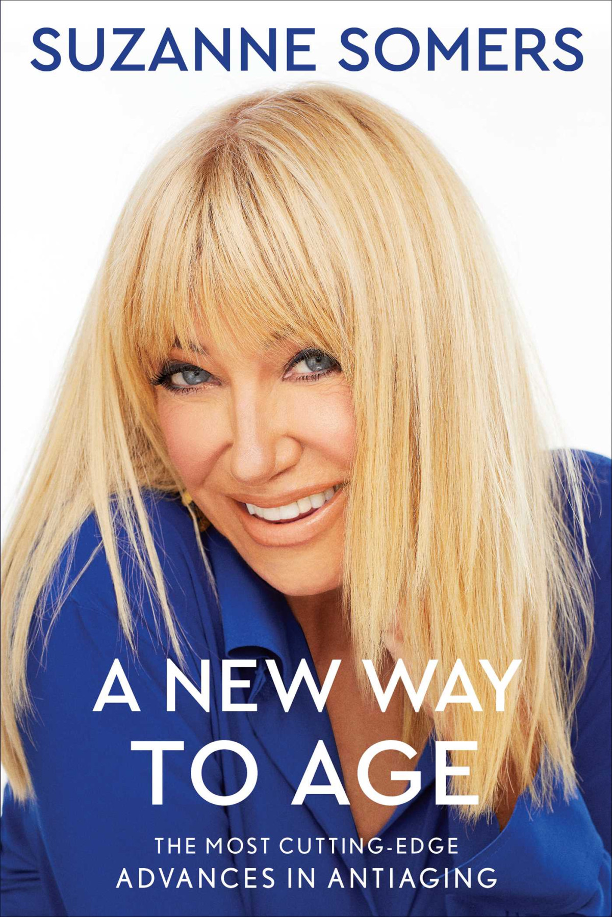 A New Way To Age Suzanne Somers