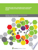 Discovery And Total Synthesis Of Biofunctional Natural Products From Traditional Medicinal Plants Tao Wang