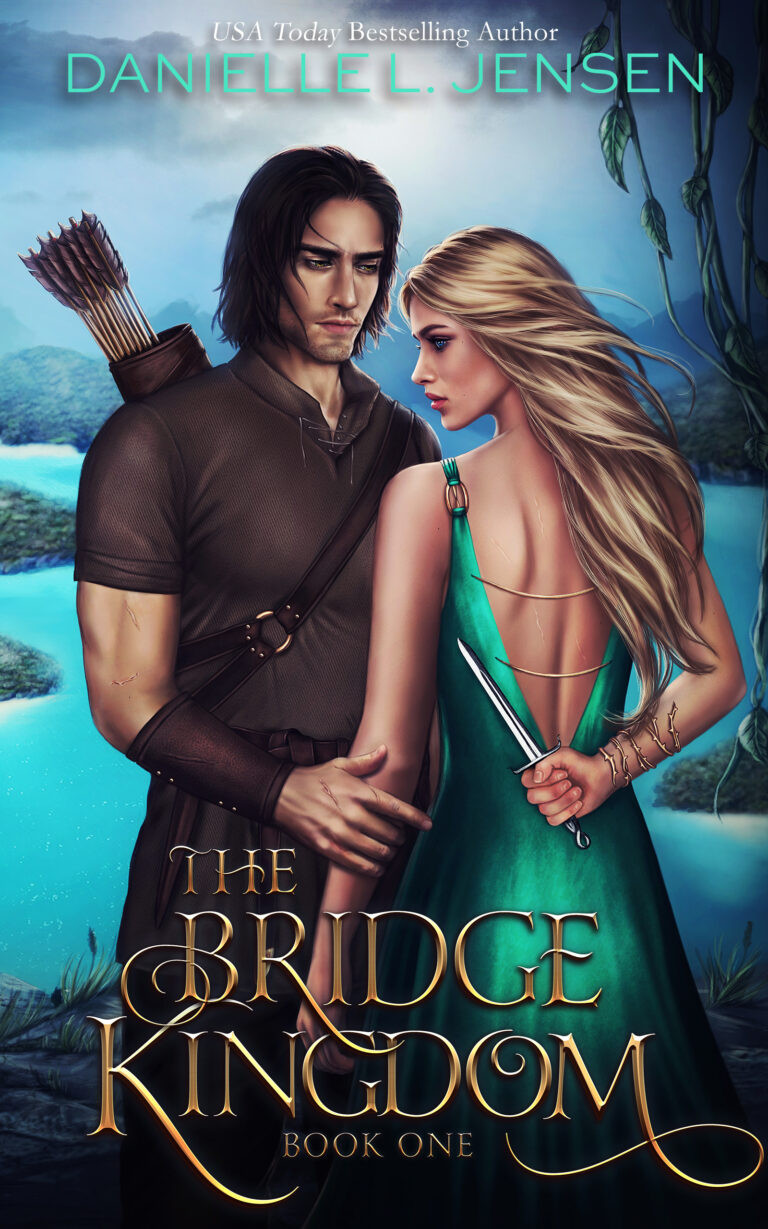 The Bridge Kingdom Danielle L Jensen