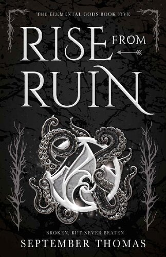Rise From Ruin September Thomas