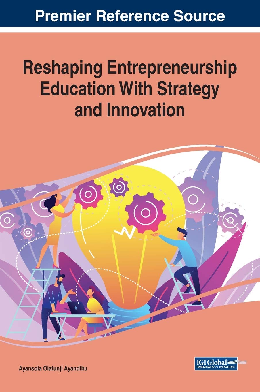 Reshaping Entrepreneurship Education With Strategy And Innovation Advances In Business Strategy And Competitive Advantage 1st Edition Ayansola Olatunji Ayandibu