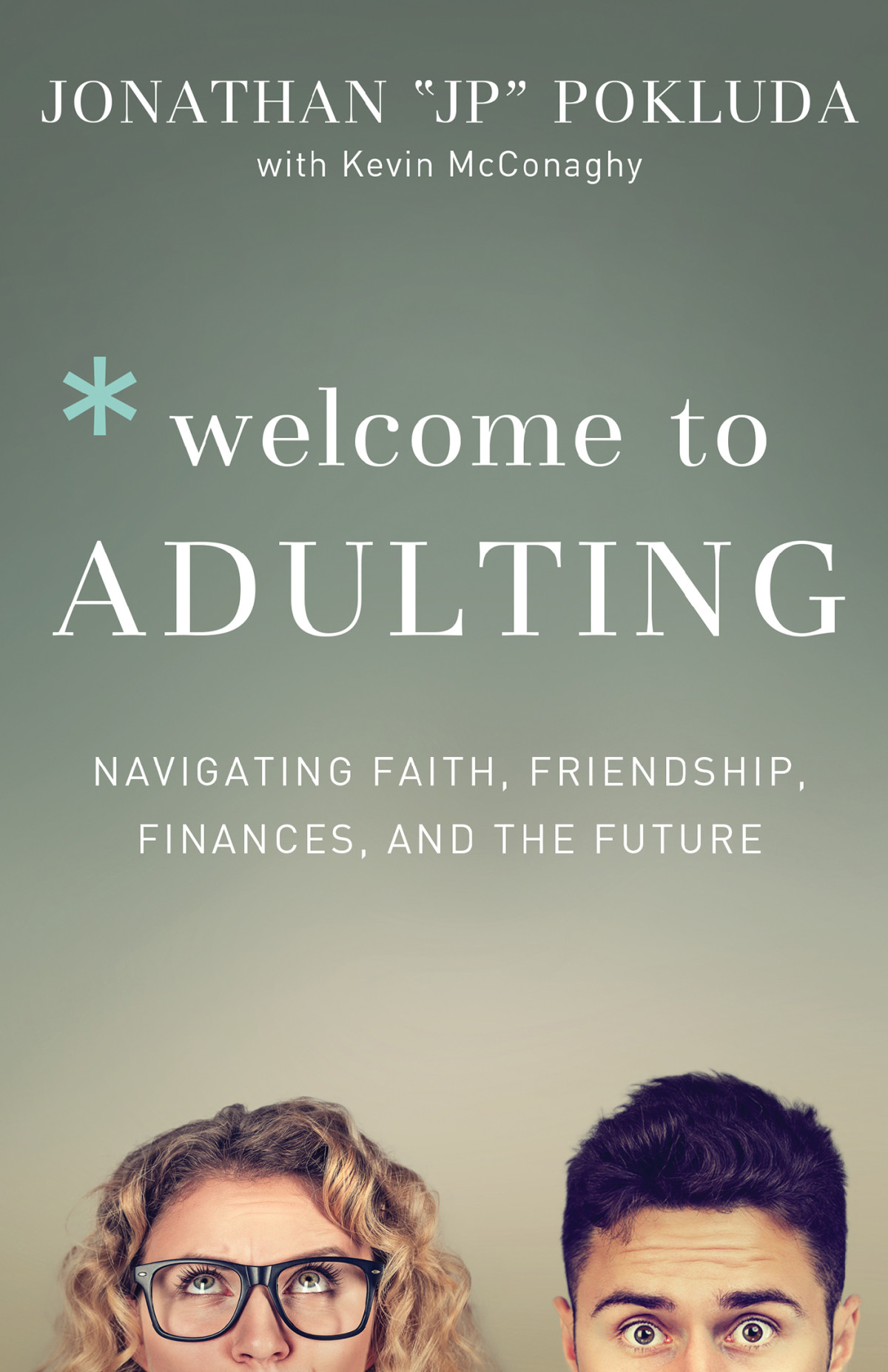 Welcome To Adulting Jonathan Pokluda