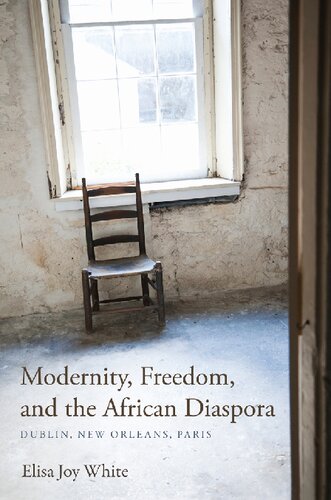 Modernity Freedom And The African Diaspora Dublin New Orleans Paris Elisa Joy White