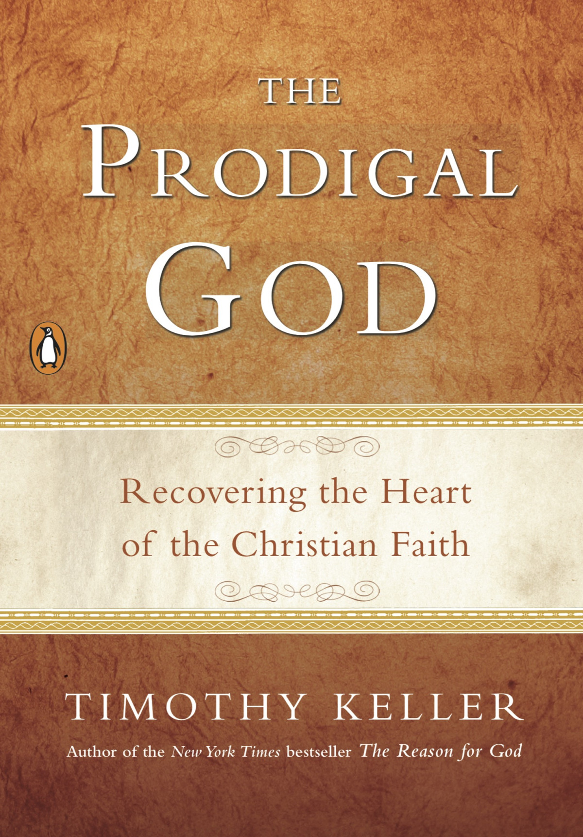 The Prodigal God Timothy Keller