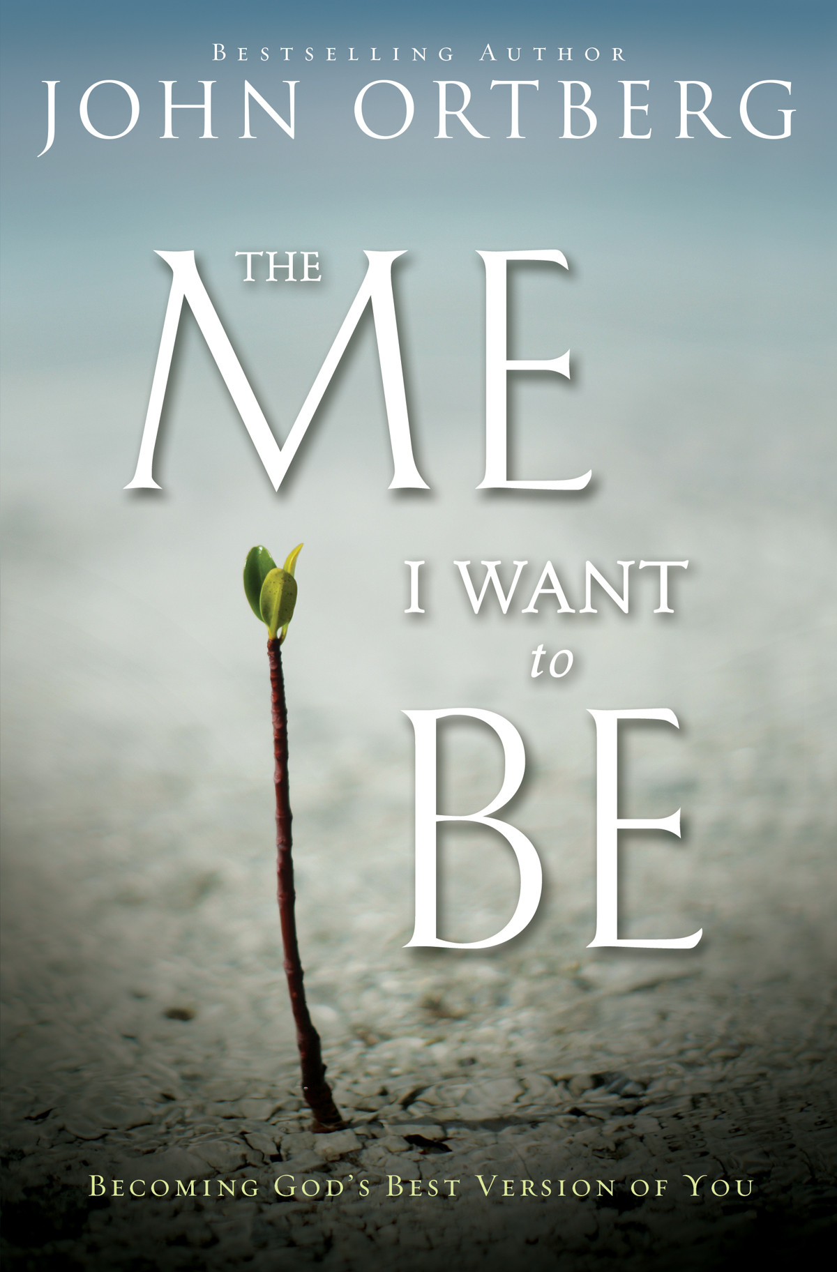 The Me I Want To Be Becoming Gods Best Version Of You John Ortberg