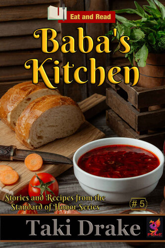 Babas Kitchen Taki Drake