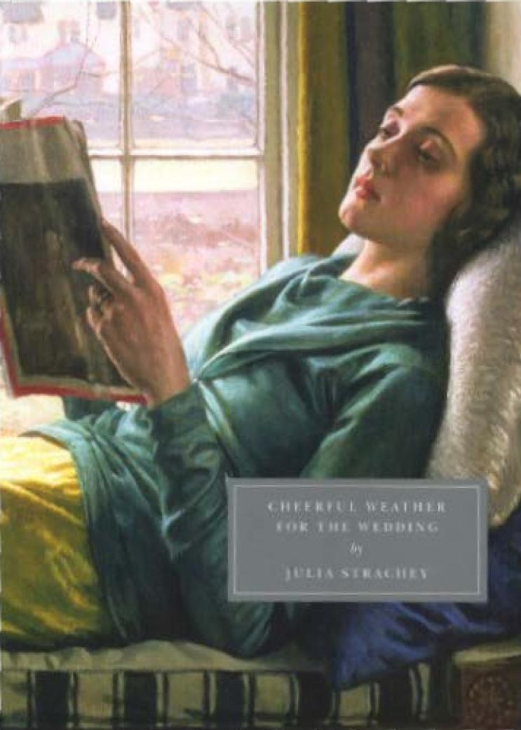 Cheerful Weather For The Wedding Persephone Book 38 Julia Strachey