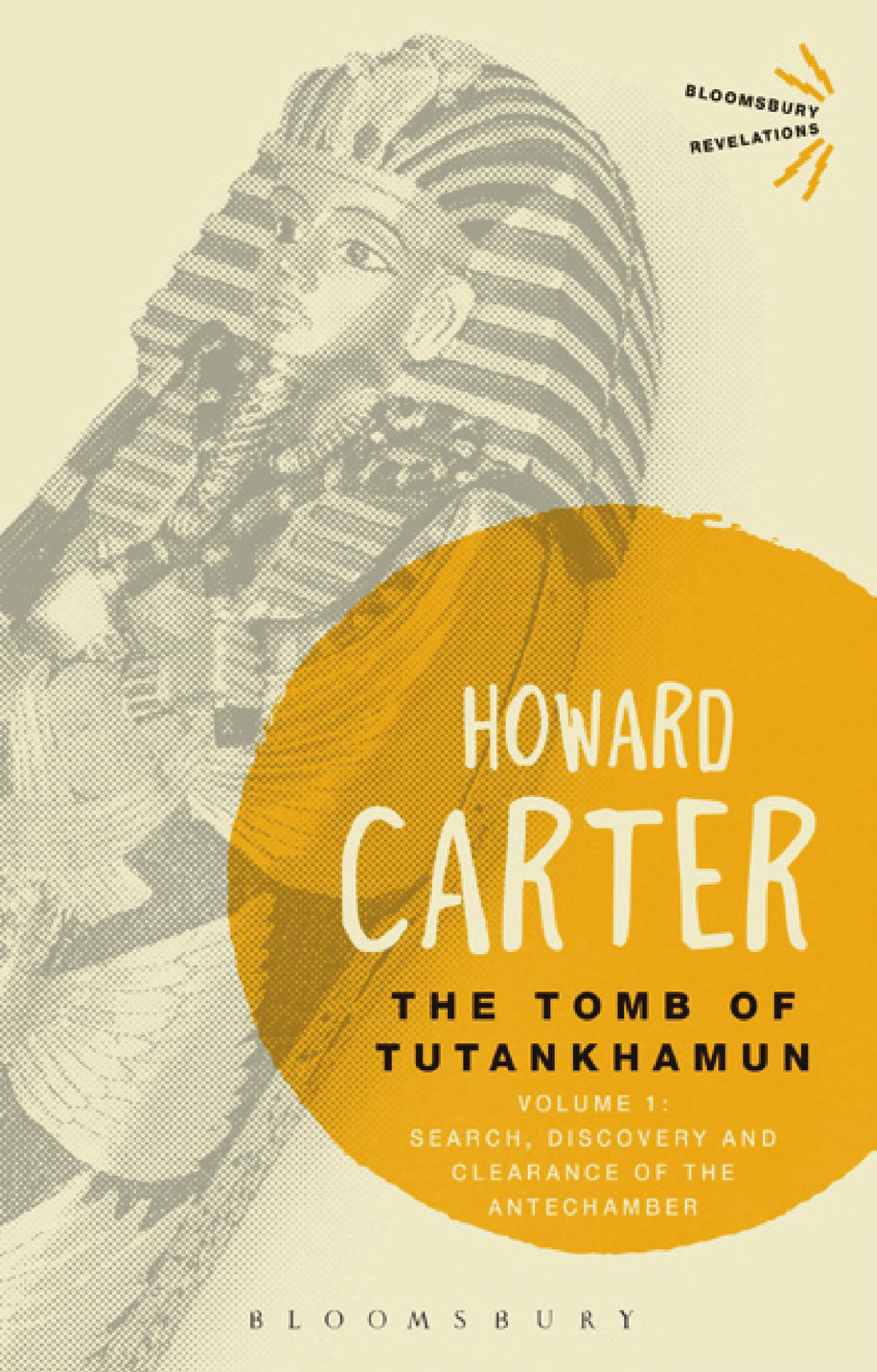 The Tomb Of Tutankhamun Volume 1 Howard Carter Ac Mace