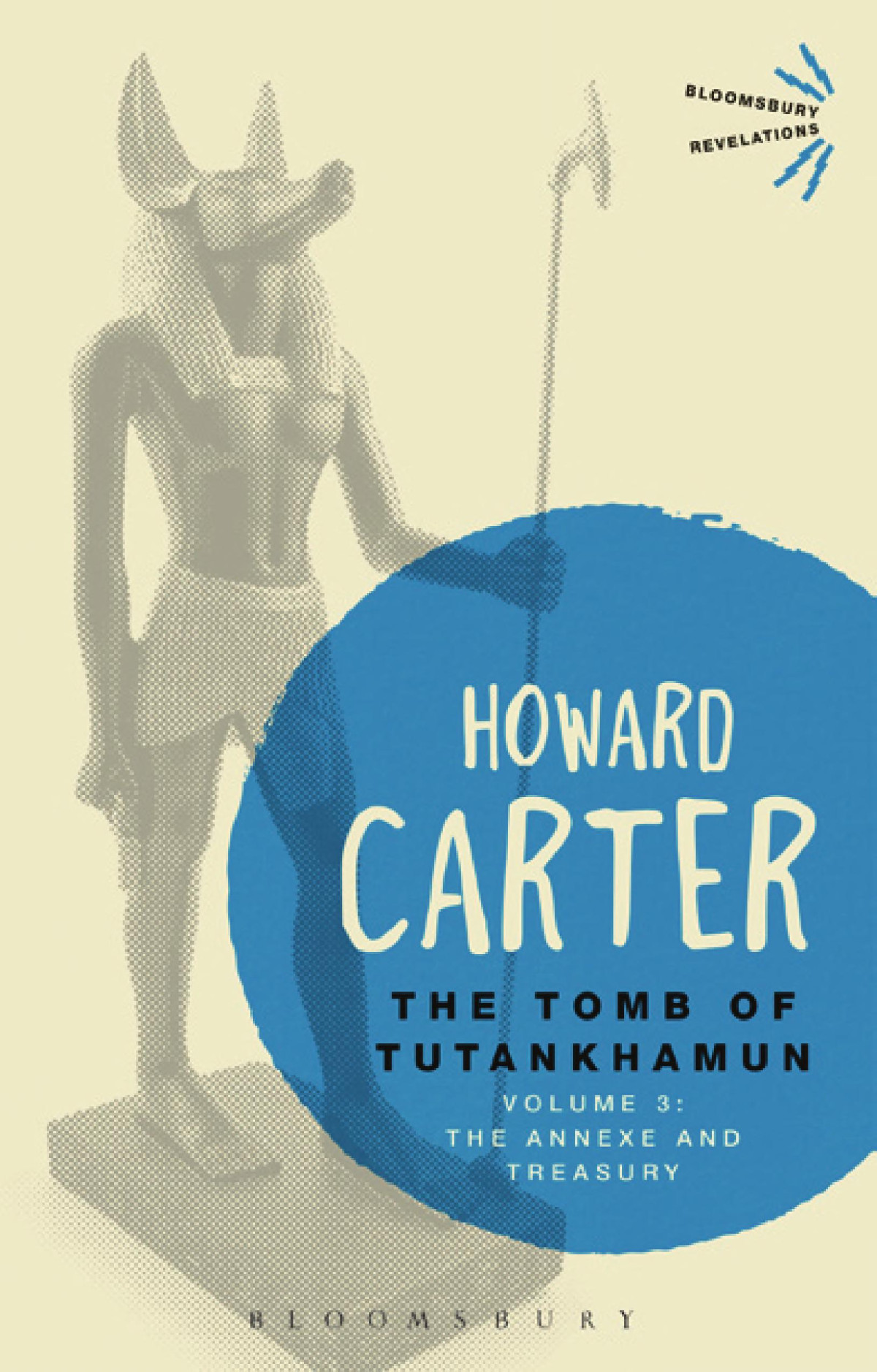 The Tomb Of Tutankhamun Volume 3 Reprint Howard Carter