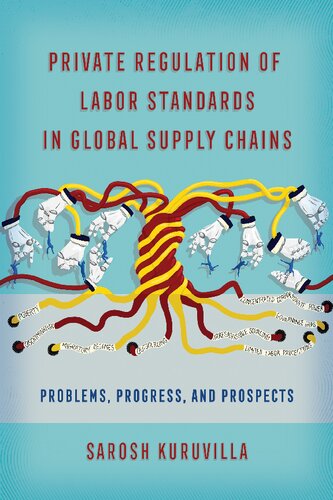 Private Regulation Of Labor Standards In Global Supply Chains Problems Progress And Prospects Sarosh Kuruvilla