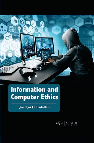 Information And Computer Ethics Jocelyn O Padallan