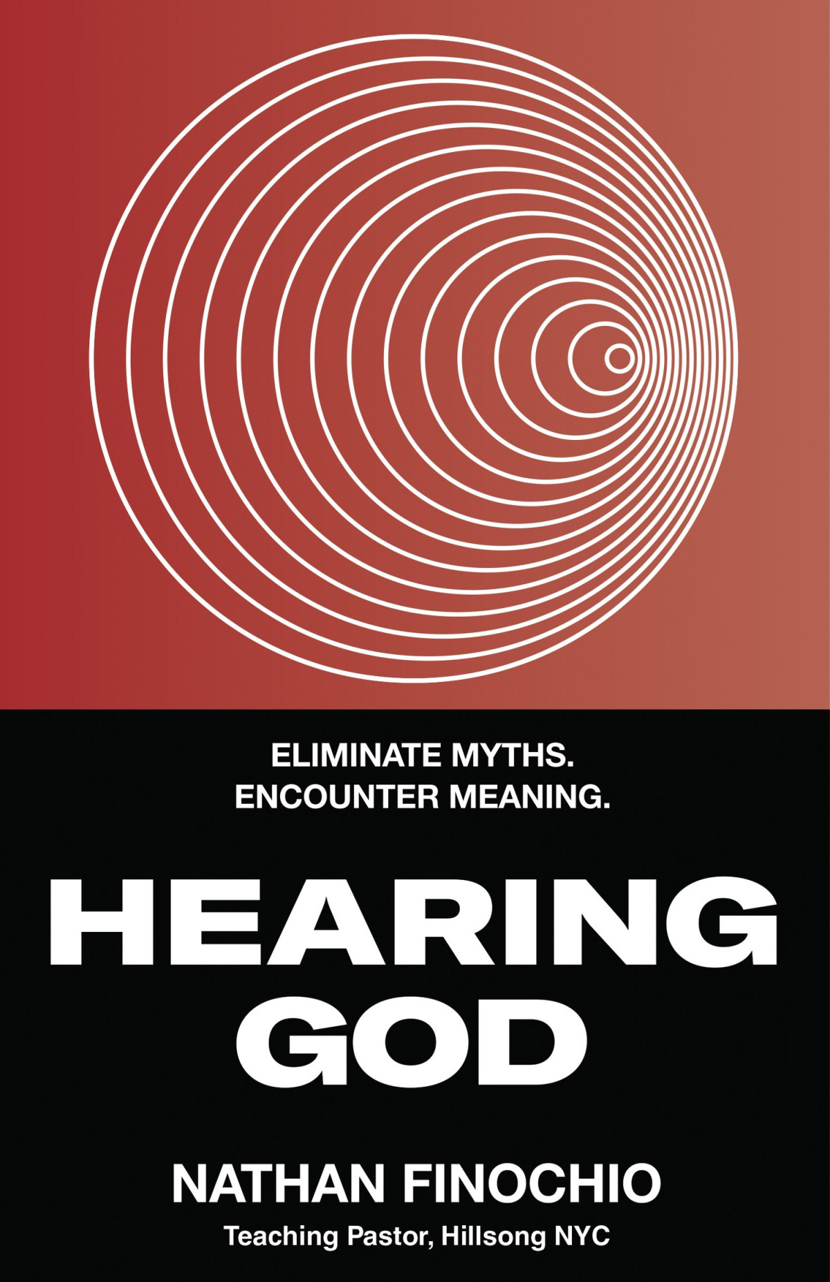 Hearing God Nathan Finochio