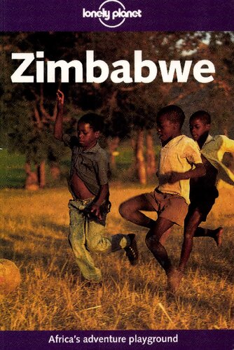 Zimbabwe 4th Edition Tione Chinula And Vincent Talbot