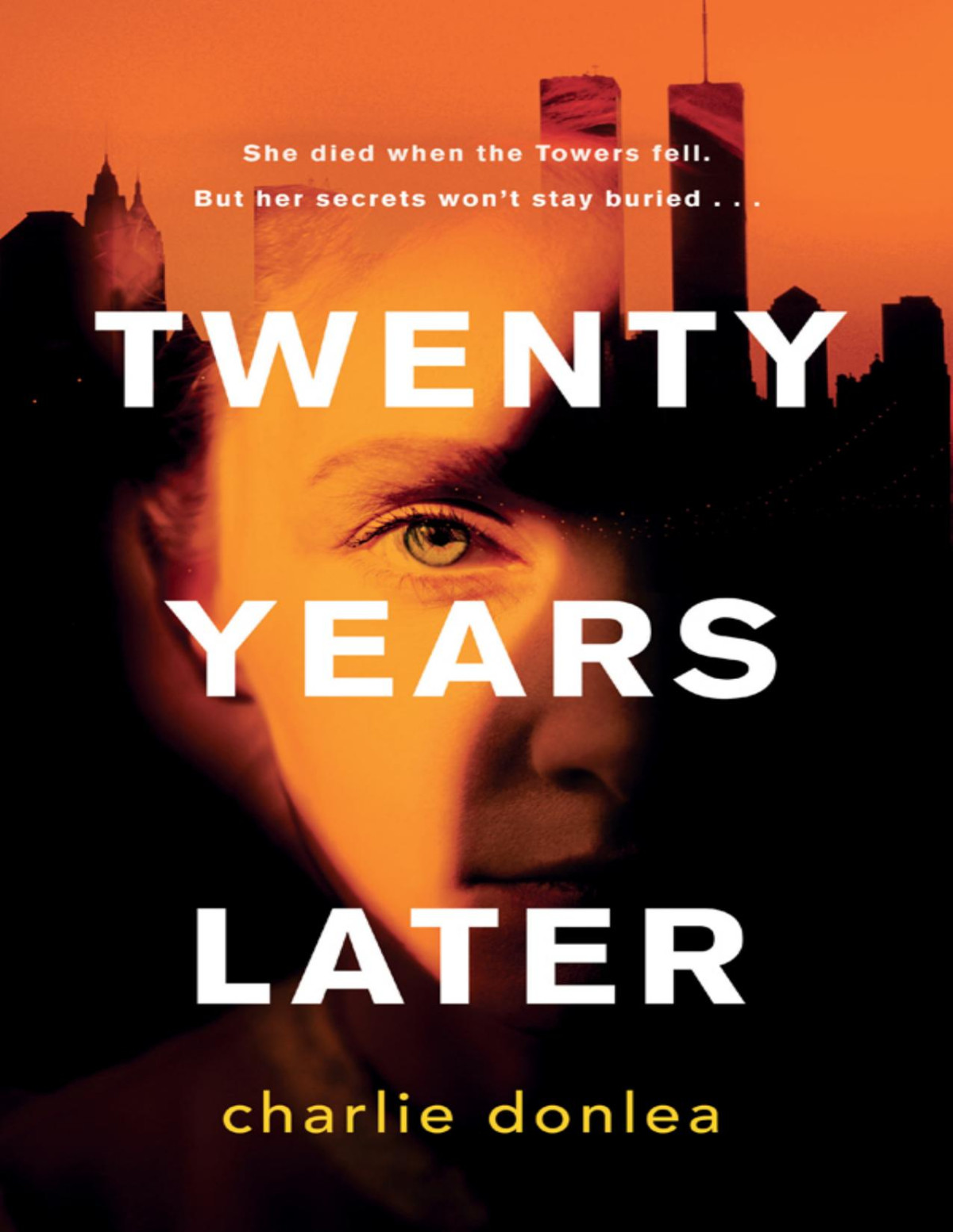 Twenty Years Later Charlie Donlea