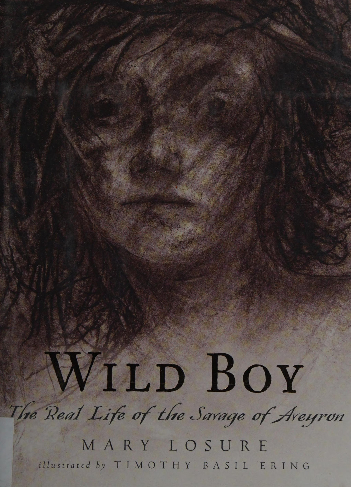 Wild Boy The Real Life Of The Savage Of Aveyron Mary Losure
