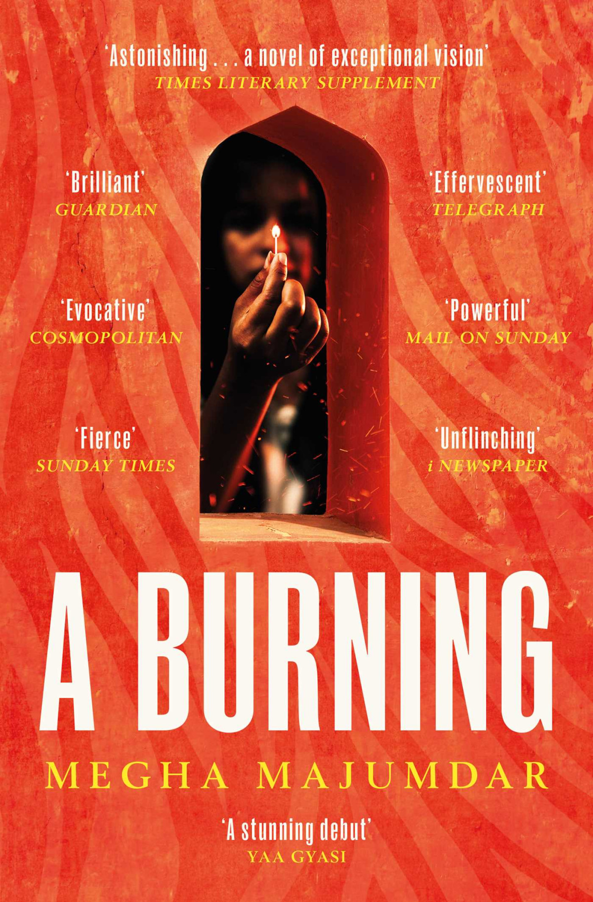 A Burning Megha Majumdar