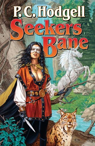 Seekers Bane P C Hodgell