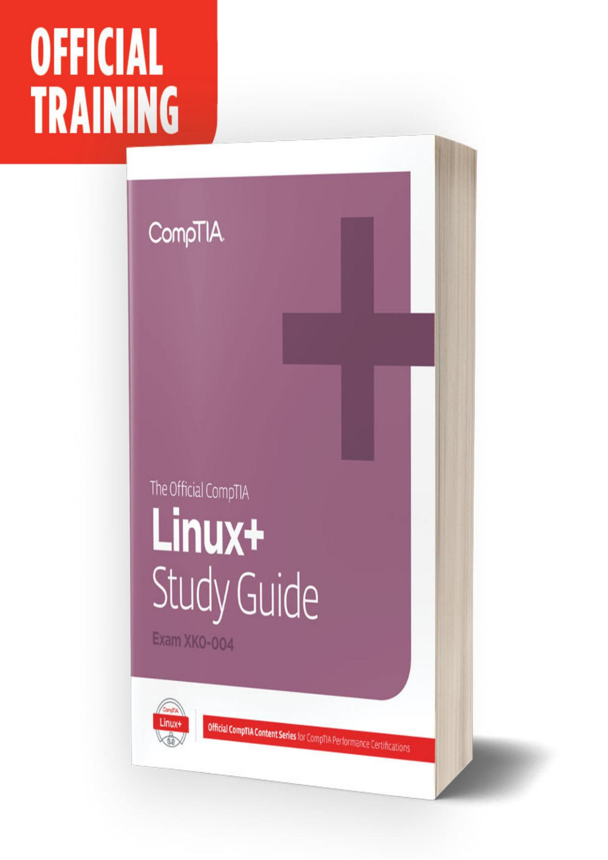 The Official Comptia Linux Selfpaced Study Guide Exam Xk0004 Ebook James Pengelly