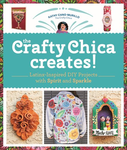The Crafty Chica Creates Kathy Cano Murillo