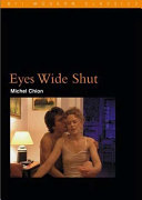 Eyes Wide Shut 2002th Edition Michel Chion