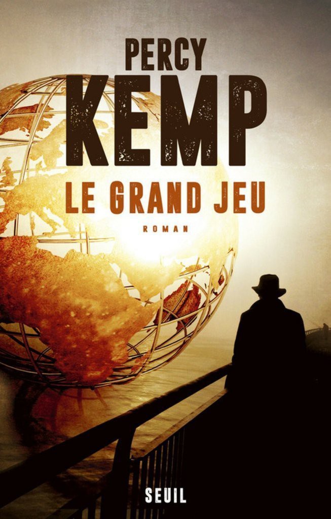 Le Grand Jeu Kemp Percy