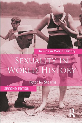Sexuality In World History 2nd Edition Peter N Stearns