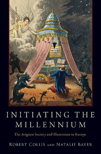 Initiating The Millennium Robert Collis Natalie Bayer