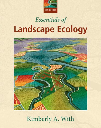 Essentials Of Landscape Ecology 1st Edition Kimberly A With
