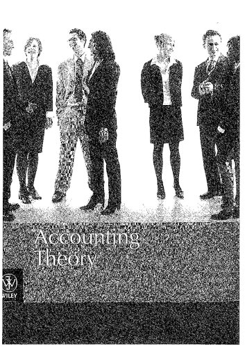 Accounting Theory 7th Edition 7th Edition Jayne Godfrey Allan Hodgson