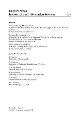 Stochastic Recursive Algorithms For Optimization Simultaneous Perturbation Methods S Bhatnagar