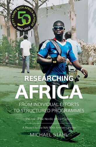 Researching Africa Michael Sthl