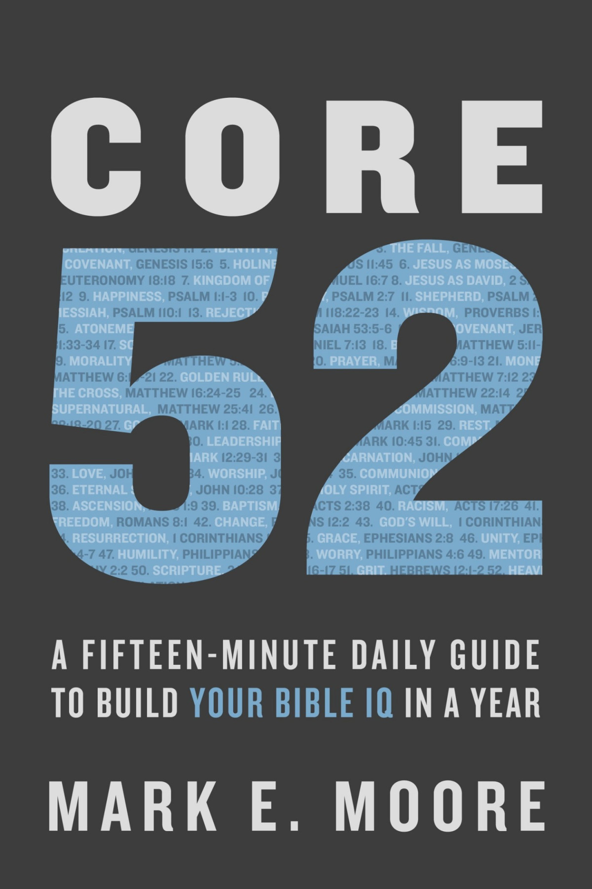 Core 52 Mark E Moore