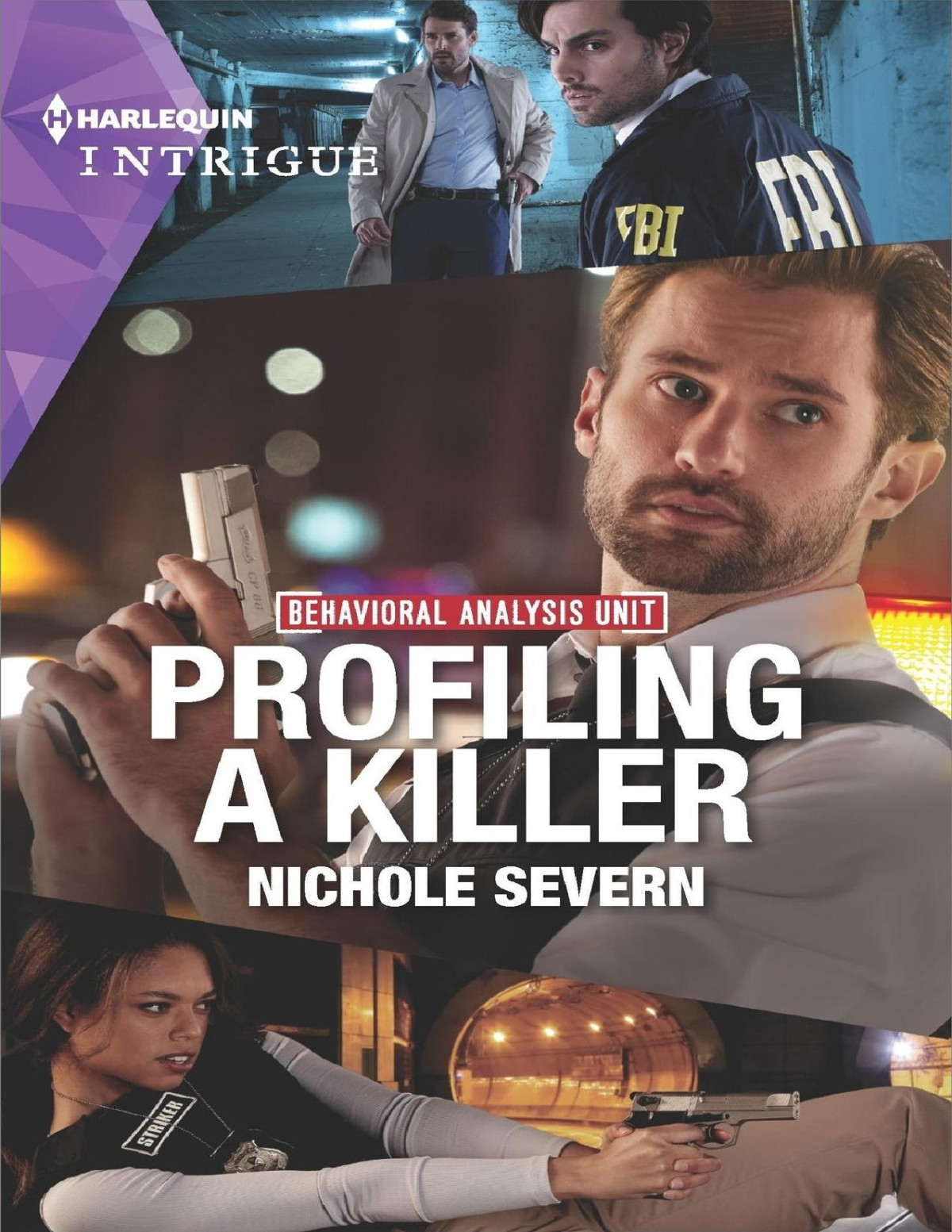 Profiling A Killer Nichole Severn