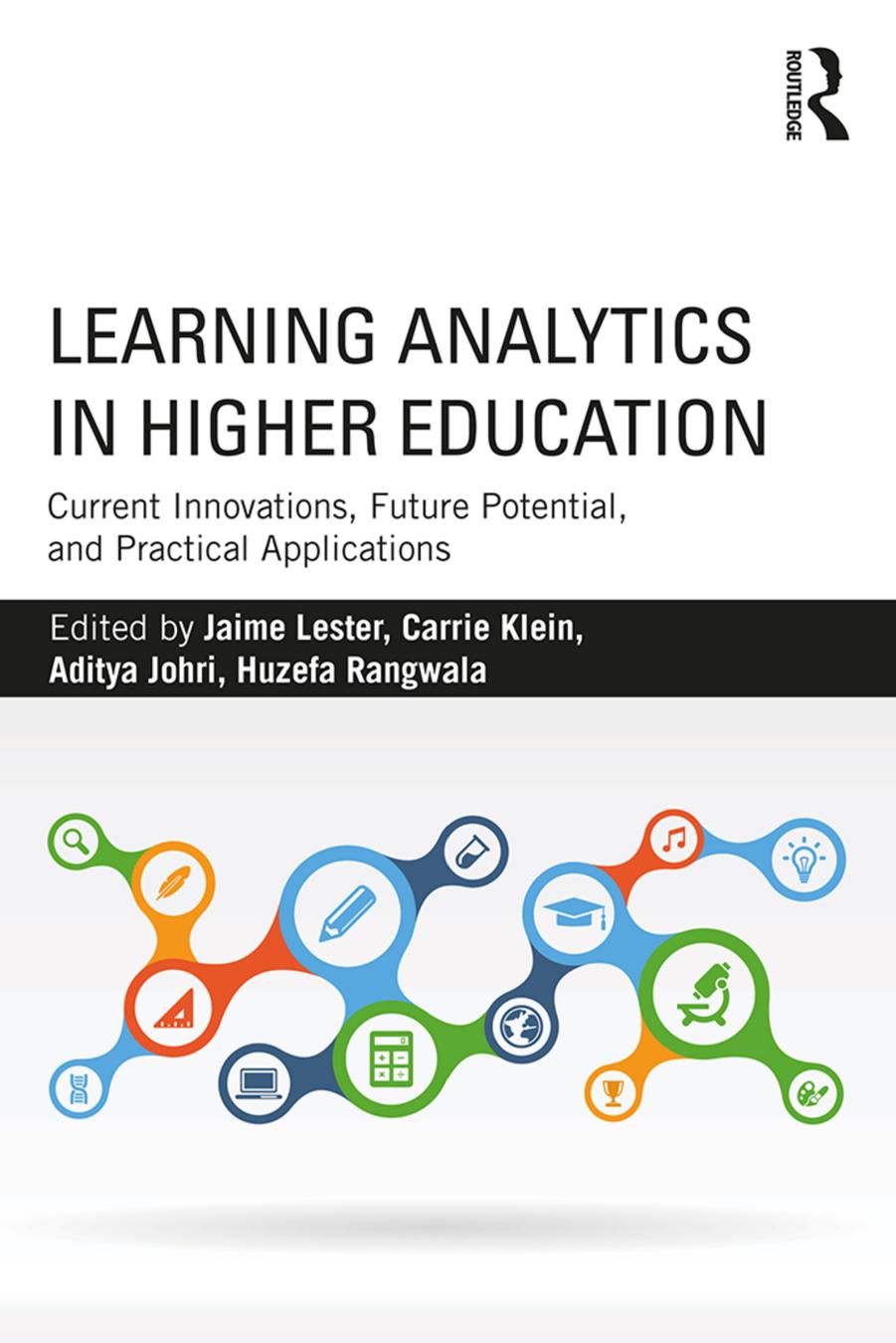 Learning Analytics In Higher Education 1st Edition Jaime Lester